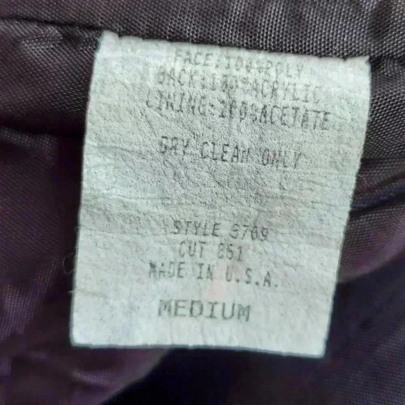 Beautiful Vintage Leopard Print Faux Fur Vest USA - Picture 6 of 6